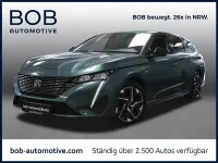 Gebraucht Peugeot 308 SW Allure 150 PS (110 kW) 2022 Blau Kombi