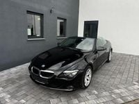 Gebraucht BMW 635 Cabriolet Efficient Dynamics 286 PS (210 kW) 2010 Schwarz Cabrio