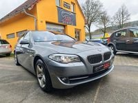 Second-hand BMW 525 218 CP (160 kW) 2012 Gri Break