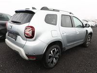 Gebraucht Dacia Duster Prestige 101 PS (74 kW) 2021 Highland grau metallic SUV
