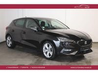 Gebraucht Seat Leon FR 150 PS (110 kW) 2022 Schwarz Limousine