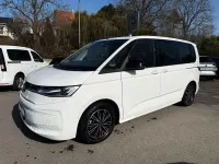 Usata VW T7 Goal 150 CV (110 kW) 2025 Bianco Furgone