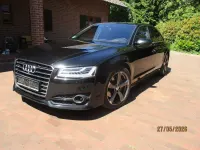 Gebraucht Audi A8 262 PS (192 kW) 2017 Schwarz Limousine