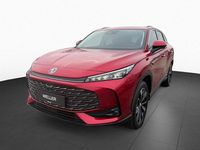 Neu MG HS Luxury 170 PS (125 kW) 2025 Diamond red (rot) SUV