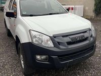 Gebraucht Isuzu D-Max 163 PS (119 kW) 2016 Weiß SUV