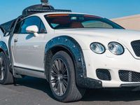 gebraucht Bentley Continental GT Speed Off-road Unikat