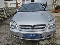 Gebraucht Opel Vectra Elegance 147 PS (108 kW) 2003 Silber Limousine