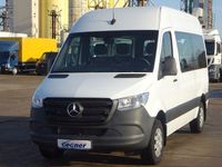 Gebraucht Mercedes Sprinter 114 PS (83 kW) 2024 Arktikweiß Van