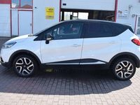 Gebraucht Renault Captur Crossborder 118 PS (86 kW) 2016 Weiß SUV