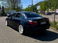 Gebraucht BMW 525 Performance 218 PS (160 kW) 2007 Blau Limousine
