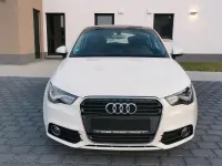 Gebraucht Audi A1 143 PS (105 kW) 2012 Weiß Kleinwagen