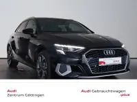 Gebraucht Audi A3 Advanced Plus 204 PS (150 kW) 2024 Schwarz Limousine