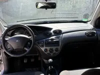 Second-hand Ford Focus 115 CP (84 kW) 2005 Gri Hatchback