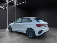 Usado Audi S3 Ambiente 310 HP (228 kW) 2022 Branco Sedan