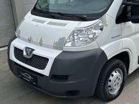 gebraucht Peugeot Boxer HDi HOCH LANG MAXI