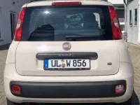 Gebraucht Fiat Panda Easy 69 PS (50 kW) 2014 Weiß Kleinwagen