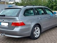 gebraucht BMW 523 i Kombi LPG und Scheckheft gepfegt
