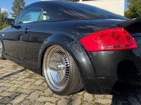 Gebraucht Audi TT Performance 250 PS (183 kW) 2006 Schwarz Coupé