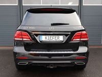 gebraucht Mercedes GLE350 d 4MATIC/WIFI/HK/MASSAGE/ABSTANDSTEMP/R21