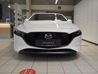 Neu Mazda 3 Homura-Line 140 PS (102 kW) 2025 Weiß Limousine