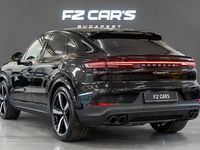 Gebraucht Porsche Cayenne Coupe 475 PS (349 kW) 2025 Schwarz SUV
