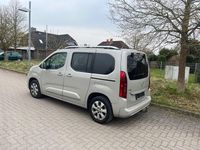 Gebraucht Opel Combo Life 131 PS (96 kW) 2020 Grau Van / Kleinbus