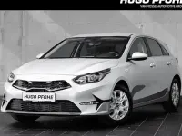Gebraucht Kia Ceed Vision 100 PS (73 kW) 2024 Silber Kleinwagen