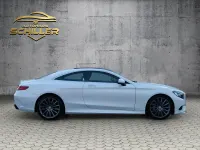 Gebraucht Mercedes S500 AMG 455 PS (334 kW) 2015 Weiß Coupé