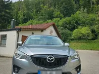 Gebraucht Mazda CX-5 165 PS (121 kW) 2014 Grau SUV