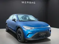 Second-hand Smart #3 Pro+ 200 kW (272 CP) 2025 Albastru SUV