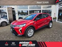 Neu Mitsubishi ASX Basis 91 PS (66 kW) 2025 Aurorarot SUV