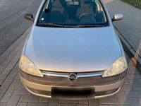 Gebraucht Opel Corsa 75 PS (55 kW) 2002 Silber Kleinwagen