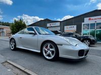 Gebraucht Porsche 911 Carrera 4S 320 PS (235 kW) 2002 Silber Coupé