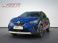 Gebraucht Renault Captur Techno 140 PS (102 kW) 2024 Bleu rqh+ noir gne SUV