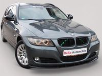 Gebraucht BMW 318 Comfort Edition 143 PS (105 kW) 2012 Schwarz Kombi