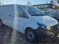 Gebraucht Mercedes Vito 102 PS (75 kW) 2022 Weiß Van