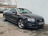 gebraucht Audi A5 Cabriolet 3.0 TDI quattro S-Line Sport Plus