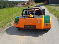 gebraucht Lotus Super Seven Westfield Cabrio / Roadster