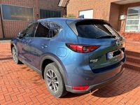 gebraucht Mazda CX-5 Sports-Line AWD Skyactiv Head Up Bose