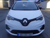 Gebraucht Renault Zoe Evolution 52 kW (71 PS) 2022 Weiß Kleinwagen