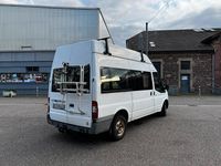 Second-hand Ford Tourneo 2008 Alb Monovolum