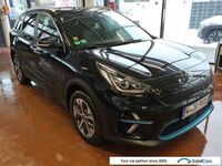 Gebraucht Kia e-Niro 150 kW (204 PS) 2022 Schwarz SUV