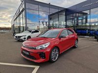 gebraucht Kia Rio GT Line 120 48V Technik Navi Glasd.