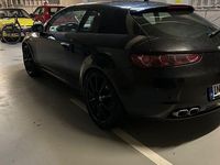 Gebraucht Alfa Romeo Brera 200 PS (147 kW) 2010 Schwarz Coupé