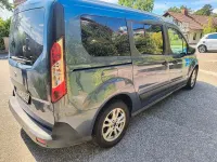 Gebraucht Ford Tourneo Connect Titanium 101 PS (74 kW) 2019 Blau Van / Kleinbus