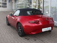 gebraucht Mazda MX5 Exclusive-Line G-131 Leder Klimaauto. SHZ T