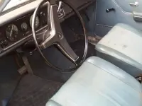 Gebraucht Opel Rekord 75 PS (55 kW) 1969 Silber Limousine