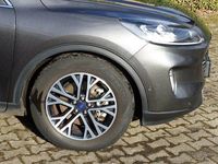 Gebraucht Ford Kuga Titanium X 152 PS (111 kW) 2020 Grau SUV