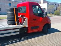 Usata Renault Master 170 CV (125 kW) 2020 Rosso Monovolume