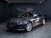 Gebraucht BMW 730 265 PS (194 kW) 2020 Grau Limousine
